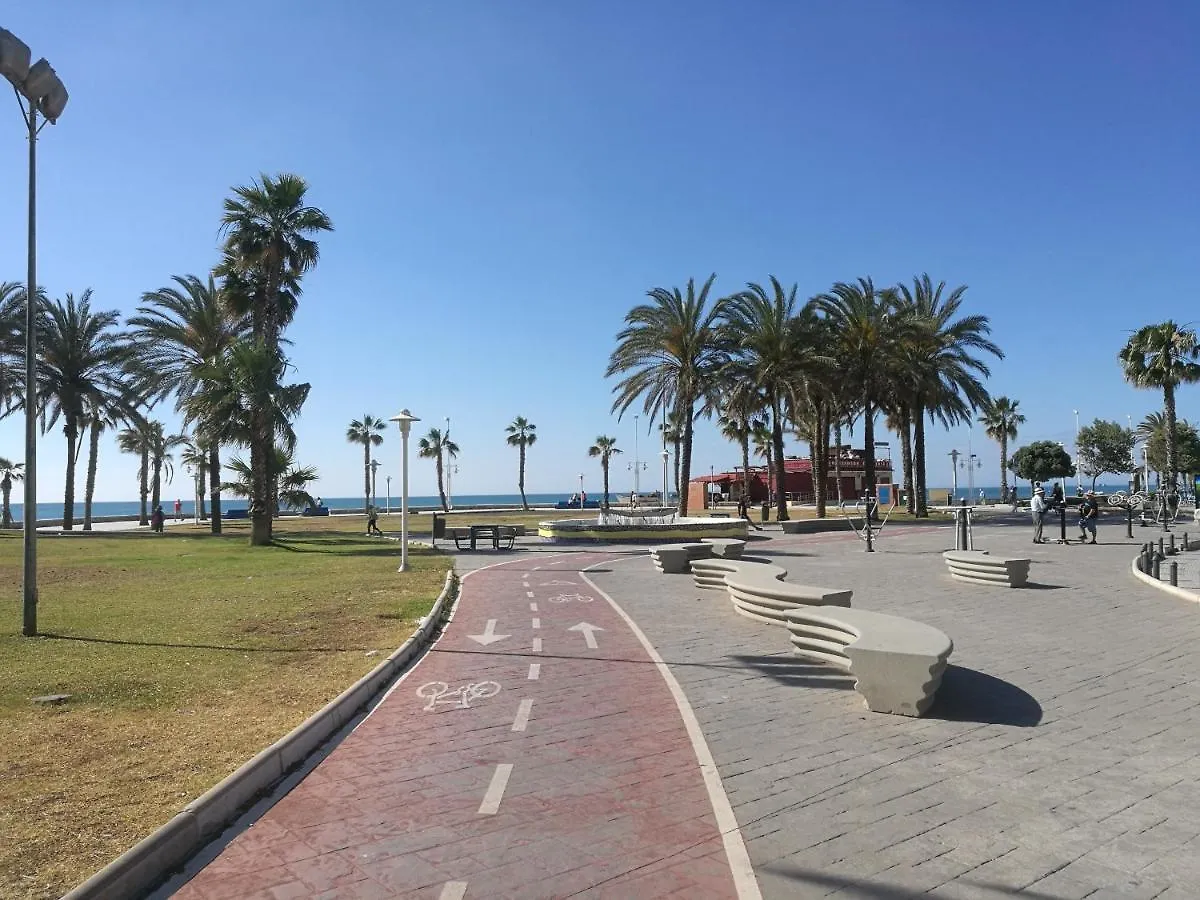 Piso Nuevo Al Lado De La Playa Apartment Malaga