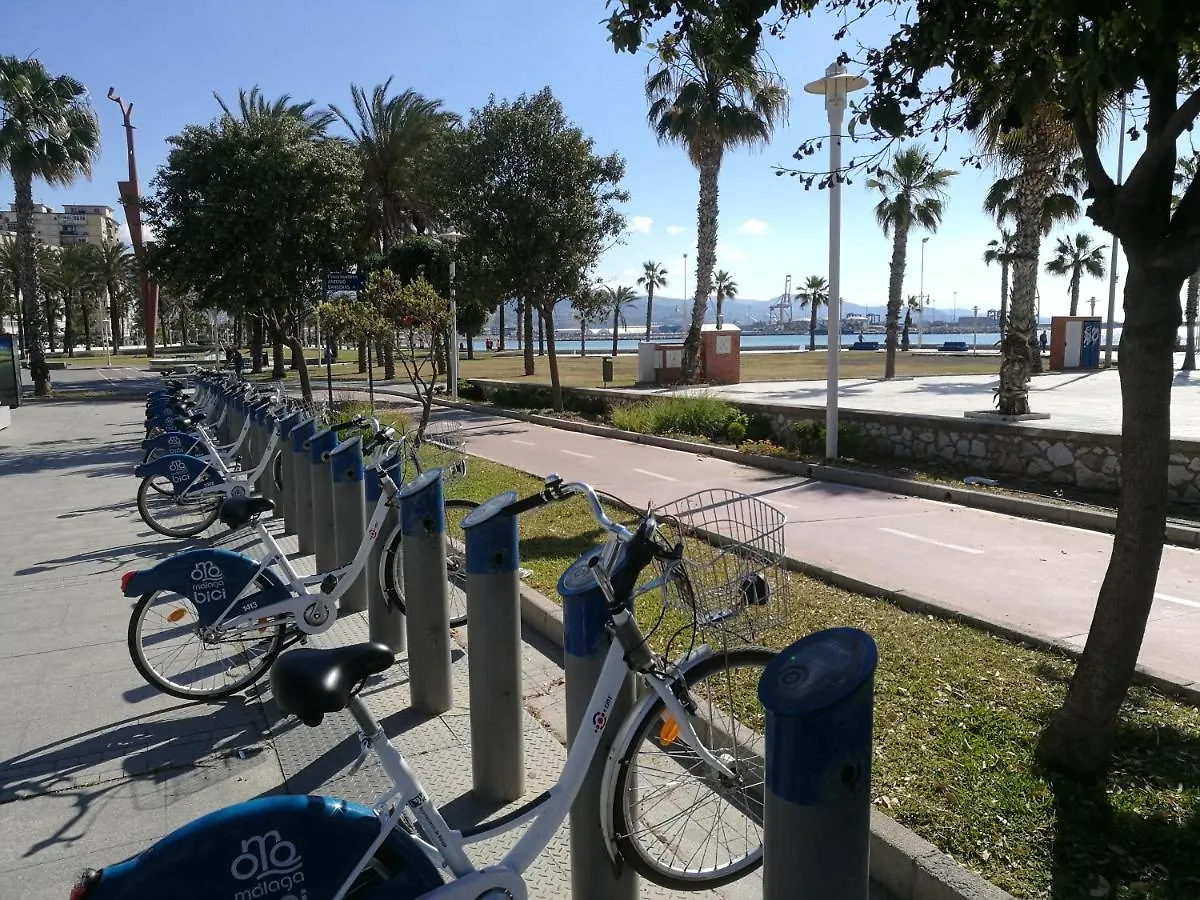 Piso Nuevo Al Lado De La Playa Appartement Málaga