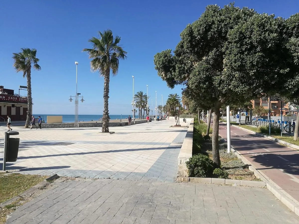 Piso Nuevo Al Lado De La Playa Appartement Málaga