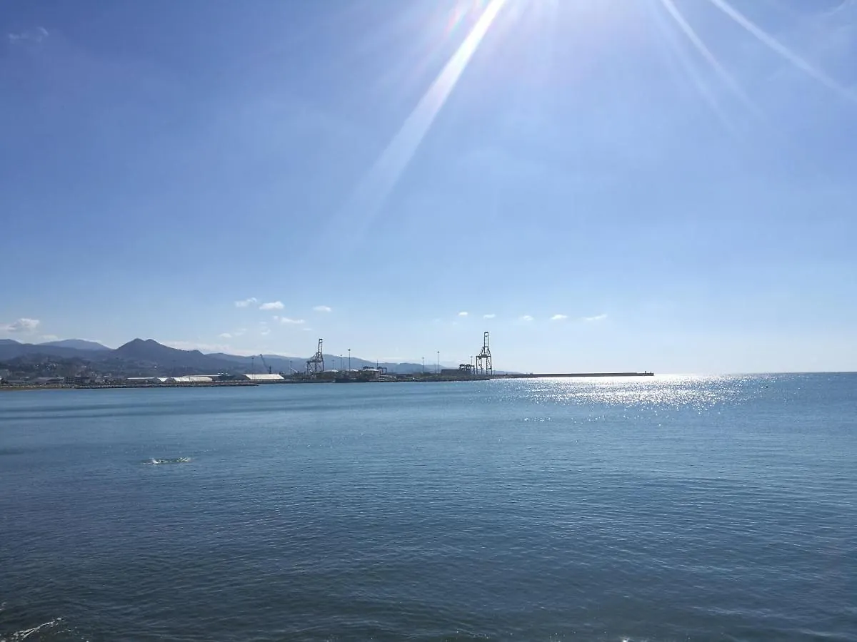 Piso Nuevo Al Lado De La Playa Appartement Málaga 0*,  Spanje
