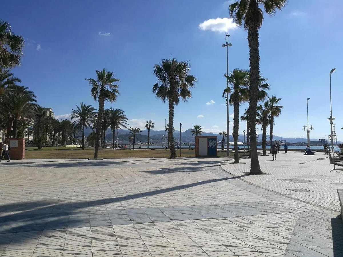 Piso Nuevo Al Lado De La Playa Appartement Málaga