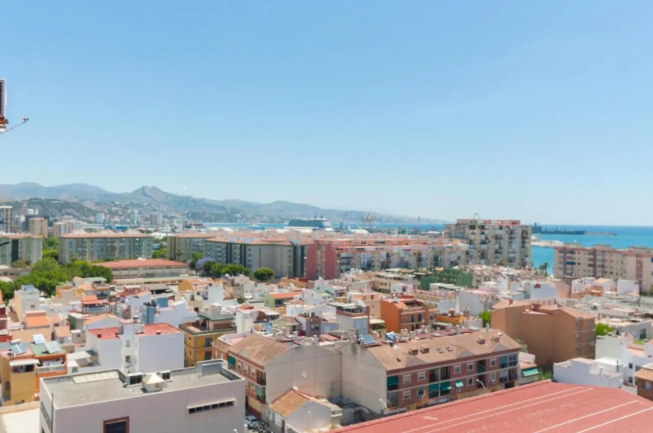 Piso Nuevo Al Lado De La Playa Apartment Malaga Spain