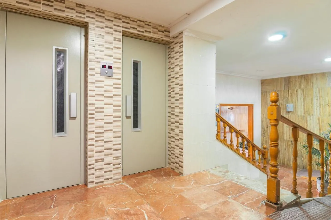 Piso Nuevo Al Lado De La Playa Apartment Malaga