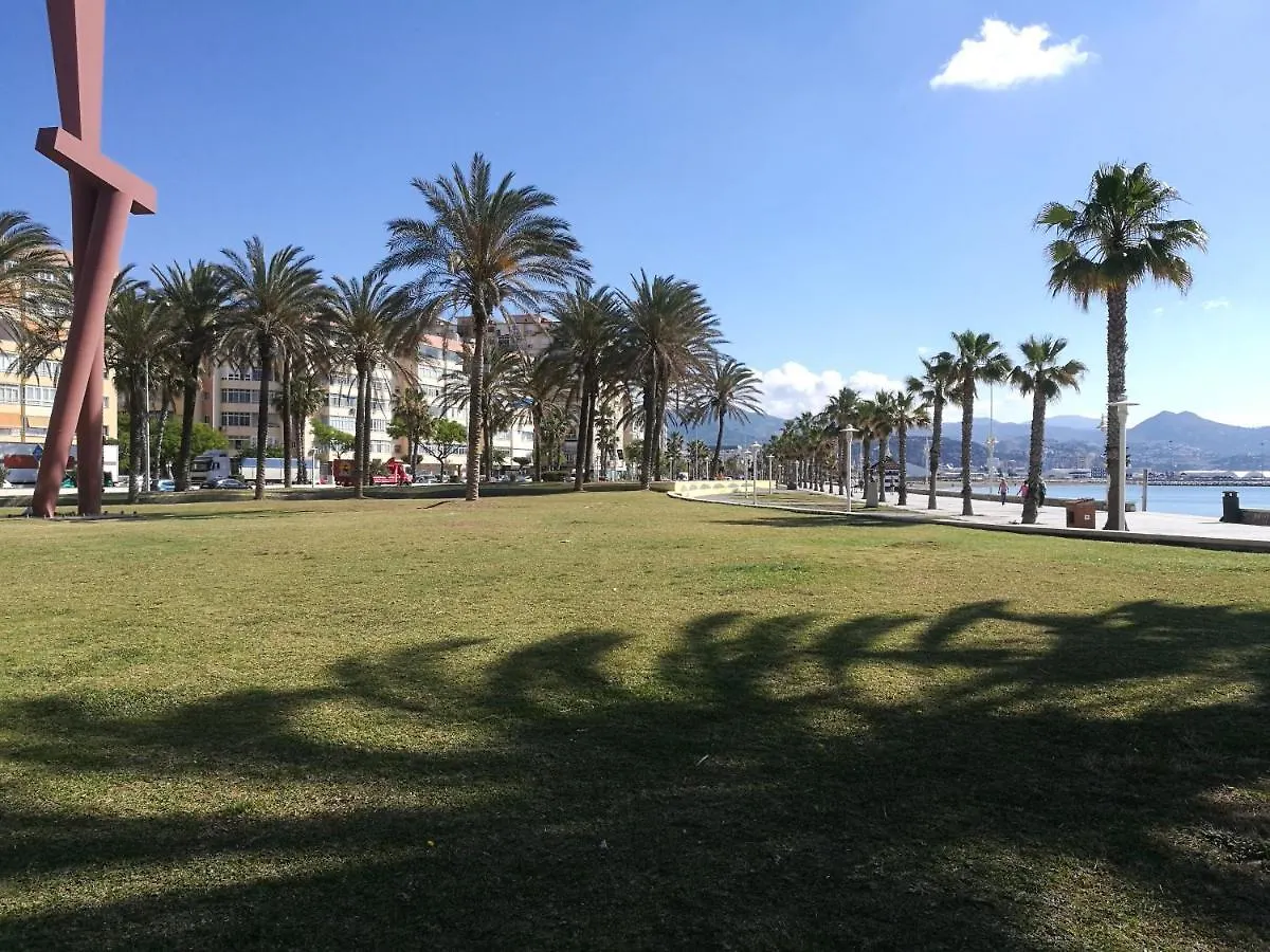 Piso Nuevo Al Lado De La Playa Apartment Malaga Spain