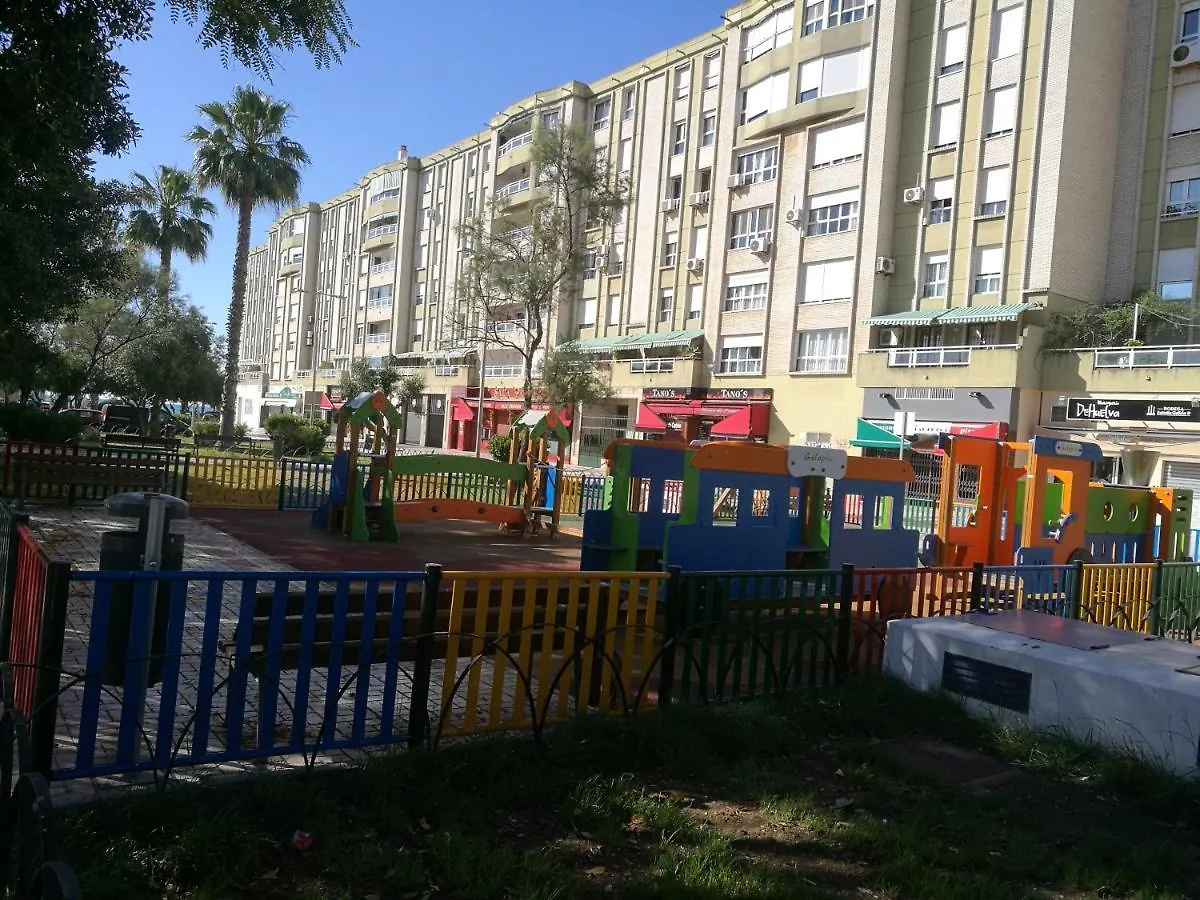 Piso Nuevo Al Lado De La Playa Apartment Malaga Spain