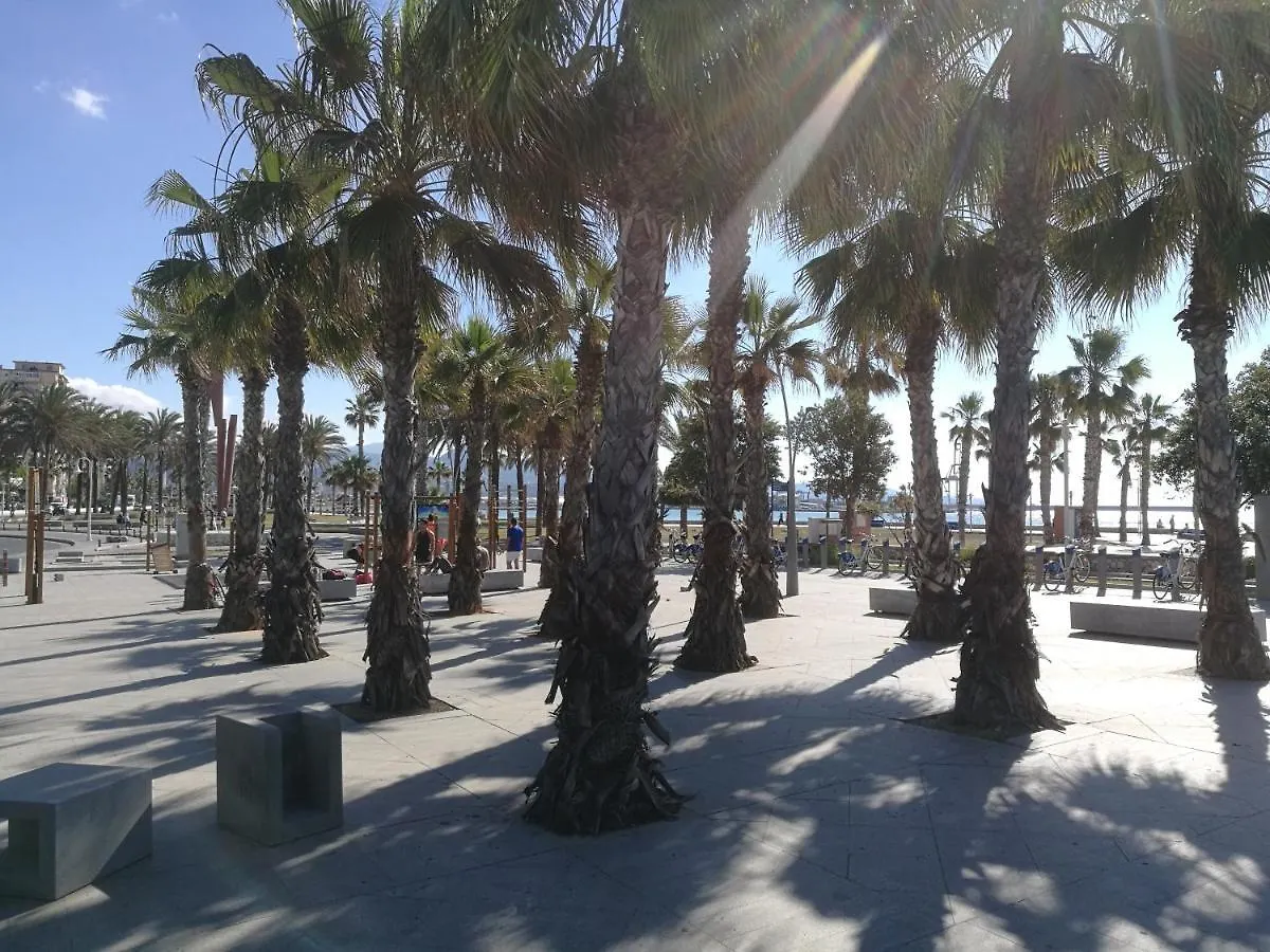 Piso Nuevo Al Lado De La Playa Apartment Malaga
