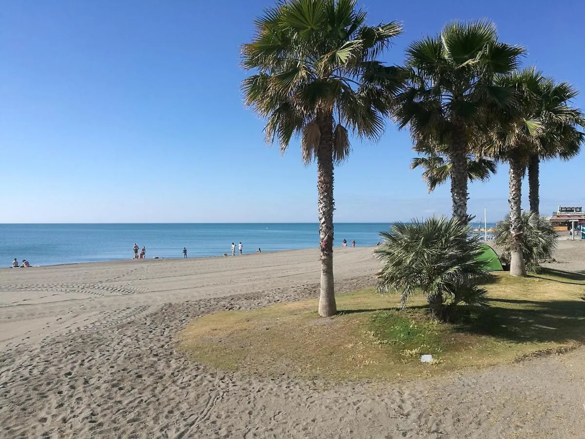 Piso Nuevo Al Lado De La Playa Apartment Malaga 0*,