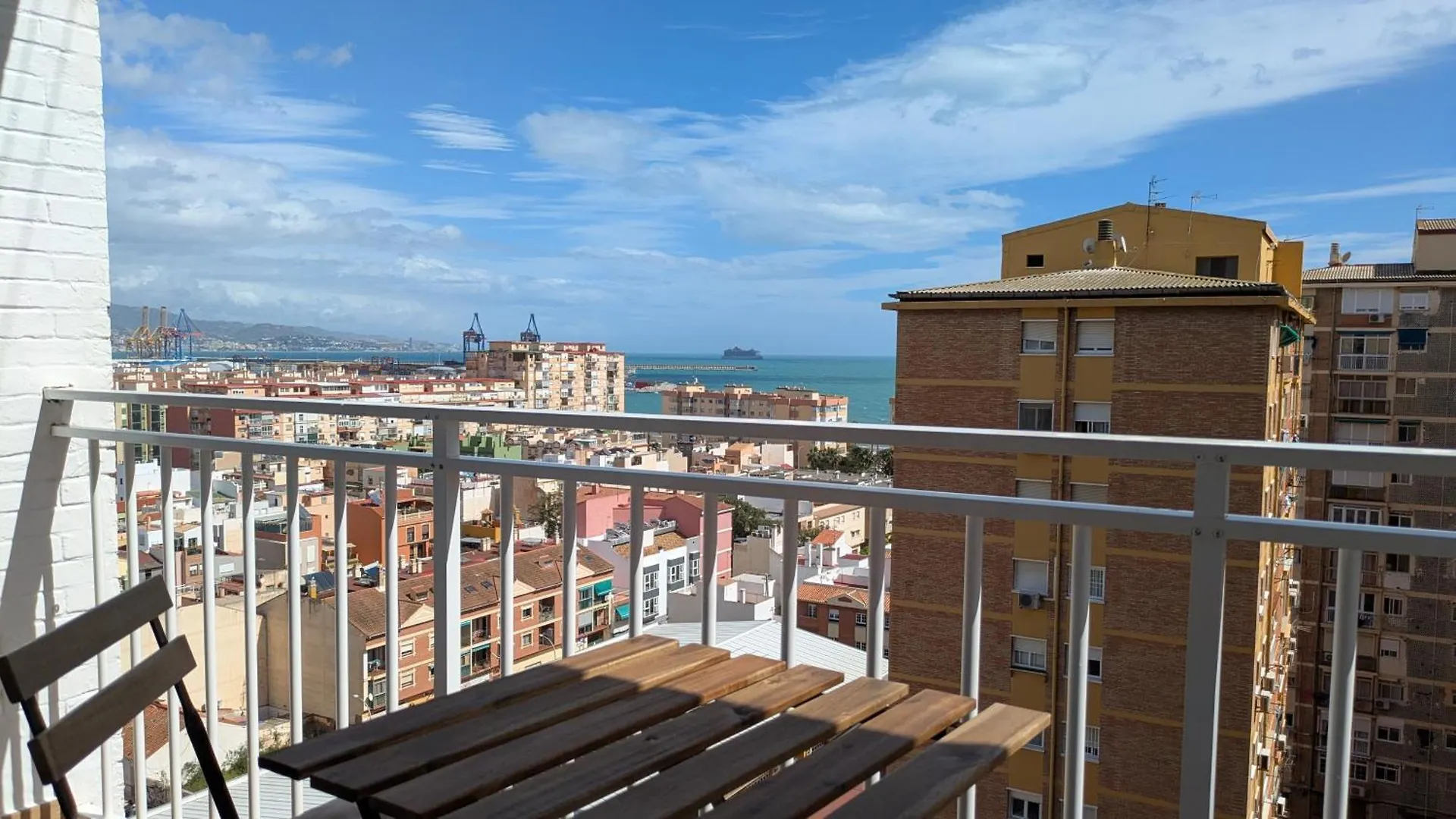 Piso Nuevo Al Lado De La Playa Apartment Malaga Spain