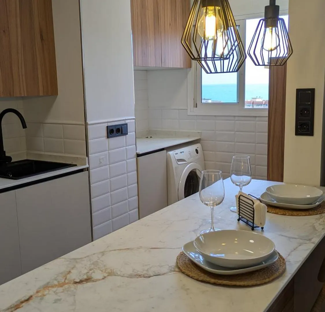 Piso Nuevo Al Lado De La Playa Apartment Malaga