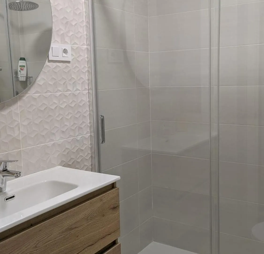 Piso Nuevo Al Lado De La Playa Apartment Malaga
